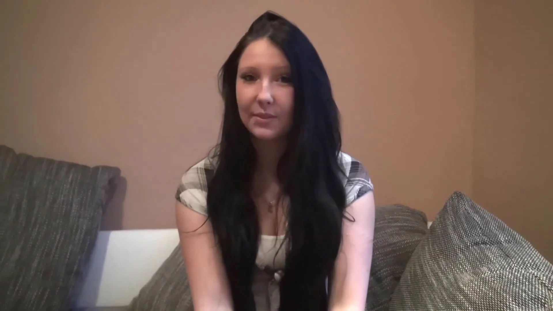 Fick Meine Muschi Nicht - Nur Anal With Caro Cream