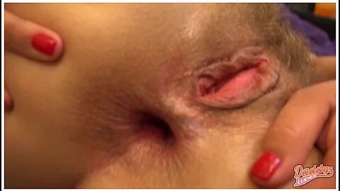 First Time Going From Ass To Mouth!! With Daddys Luder