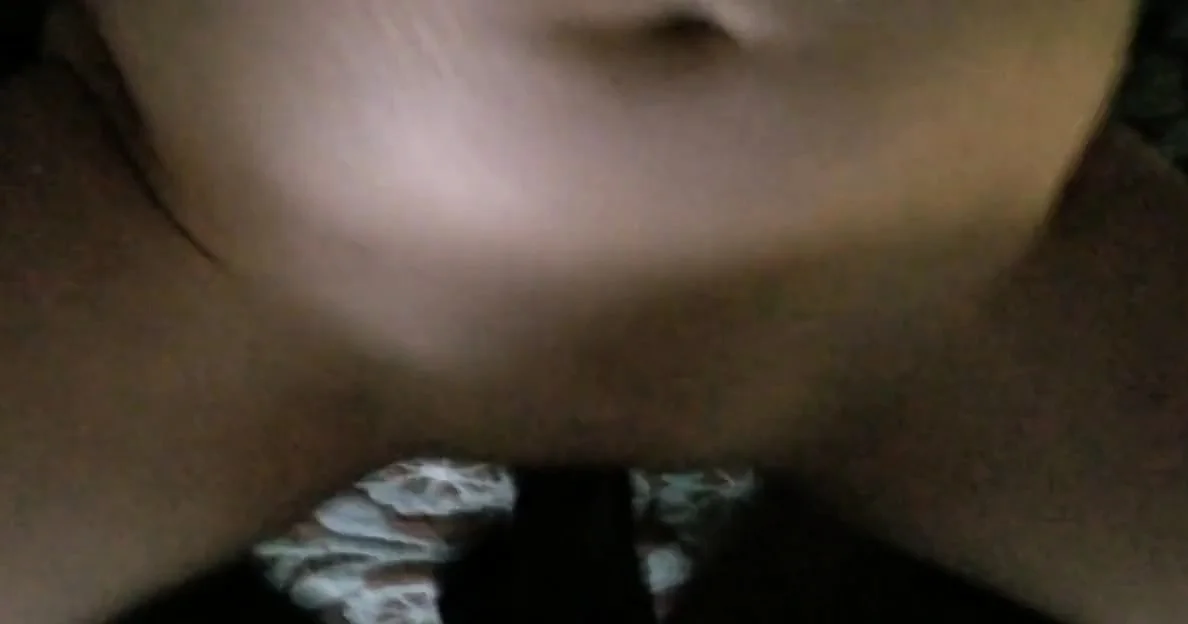 Her First Big Black Cock Experience