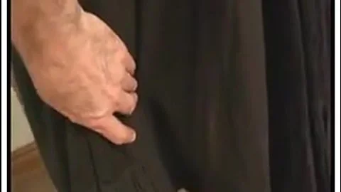 Tied stripped and made to orgasm but that is what she likes