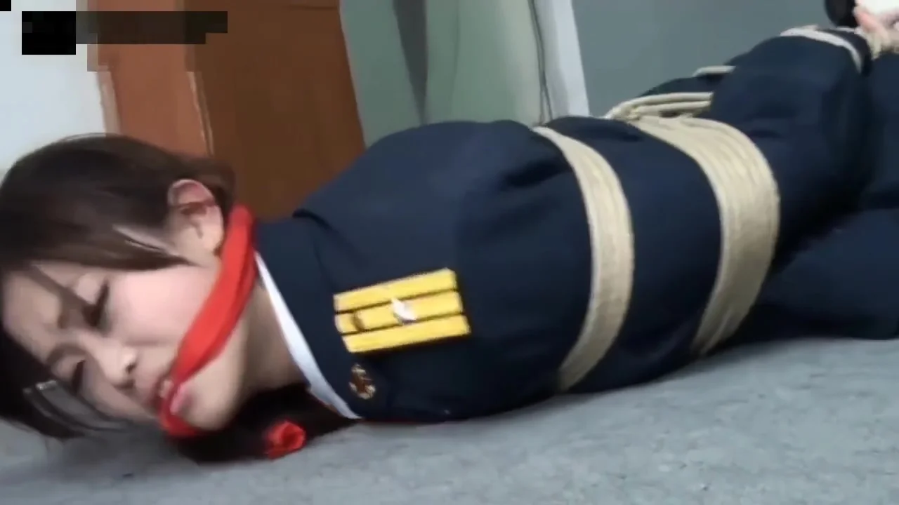 Chinese Bondage Uniform