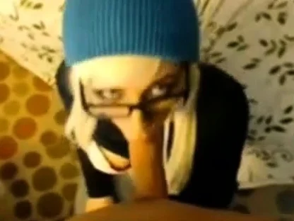 Dunkcrunk amateur facial compilation Episode 151