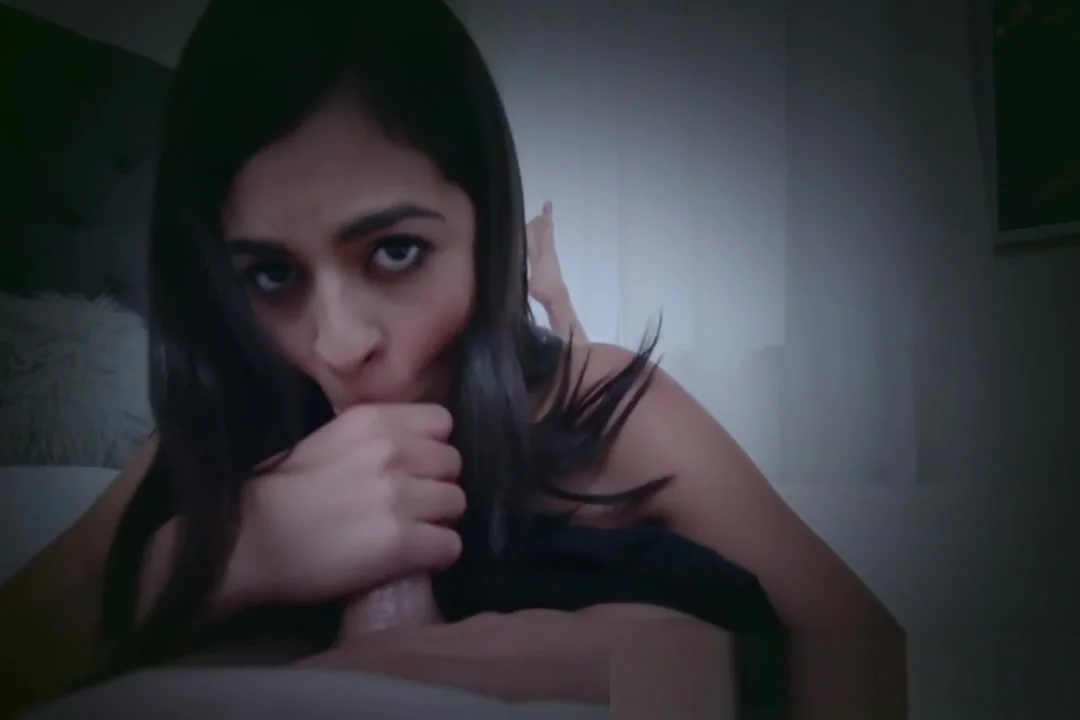 Cum hungry teen 18+ sucking
