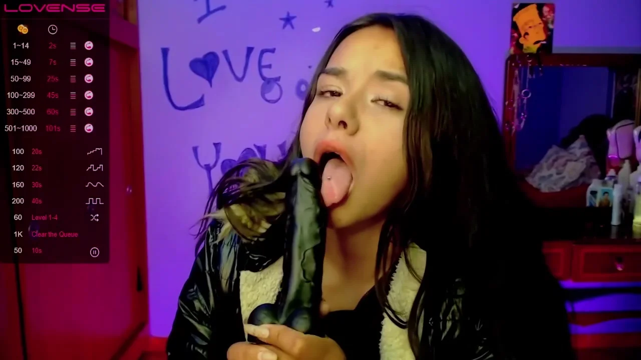 Webcam Girl Is Waiting For You To Become Your Personal Slut And Do Everything You Ask Of Her