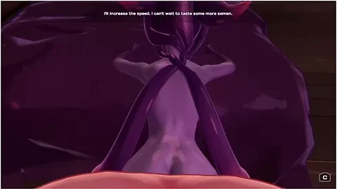 Eris Sex - Monster Girl Island - Hentai 3d, Slime Girl And 3d Hentai