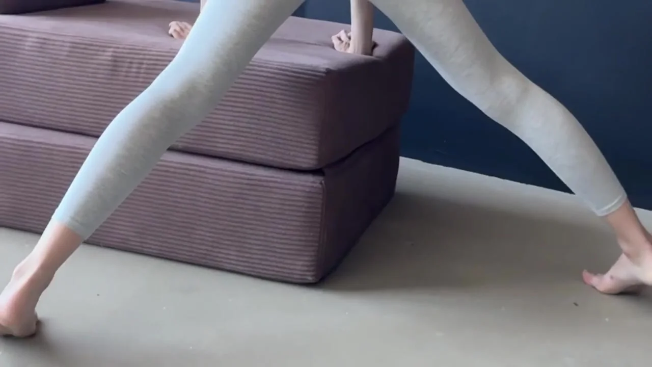 Goddess Giantess Sexy Hot Yoga