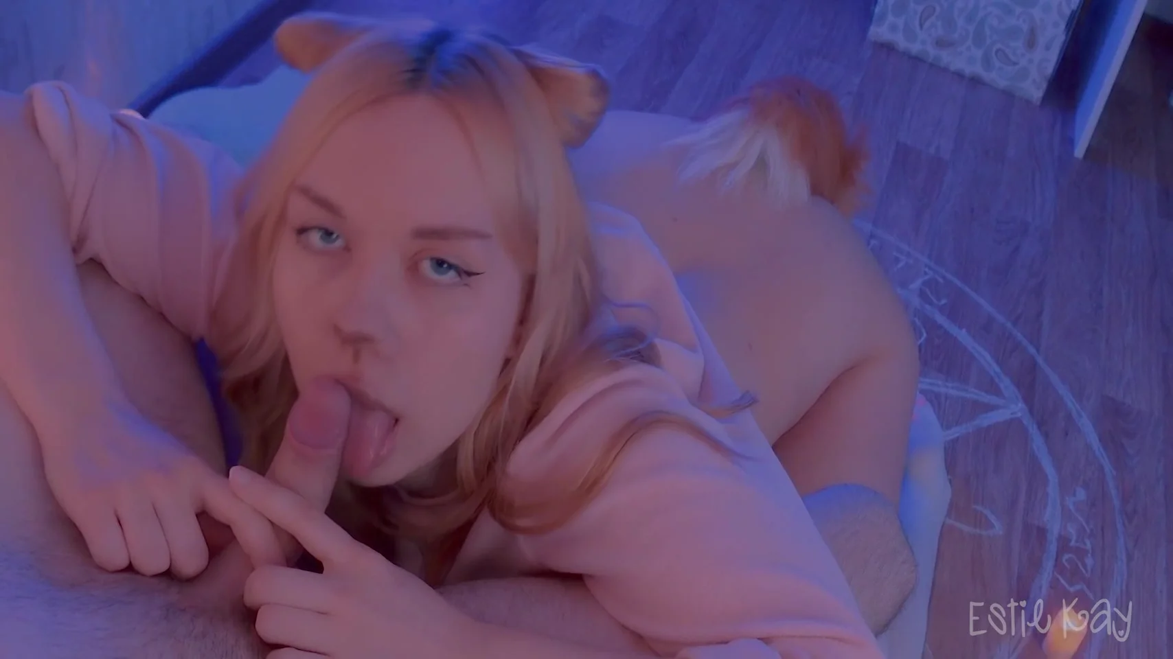 How To Get A Cute Catgirl For Personal Use. Warning: Do Not Cum Inside Catgirls. 6 Min
