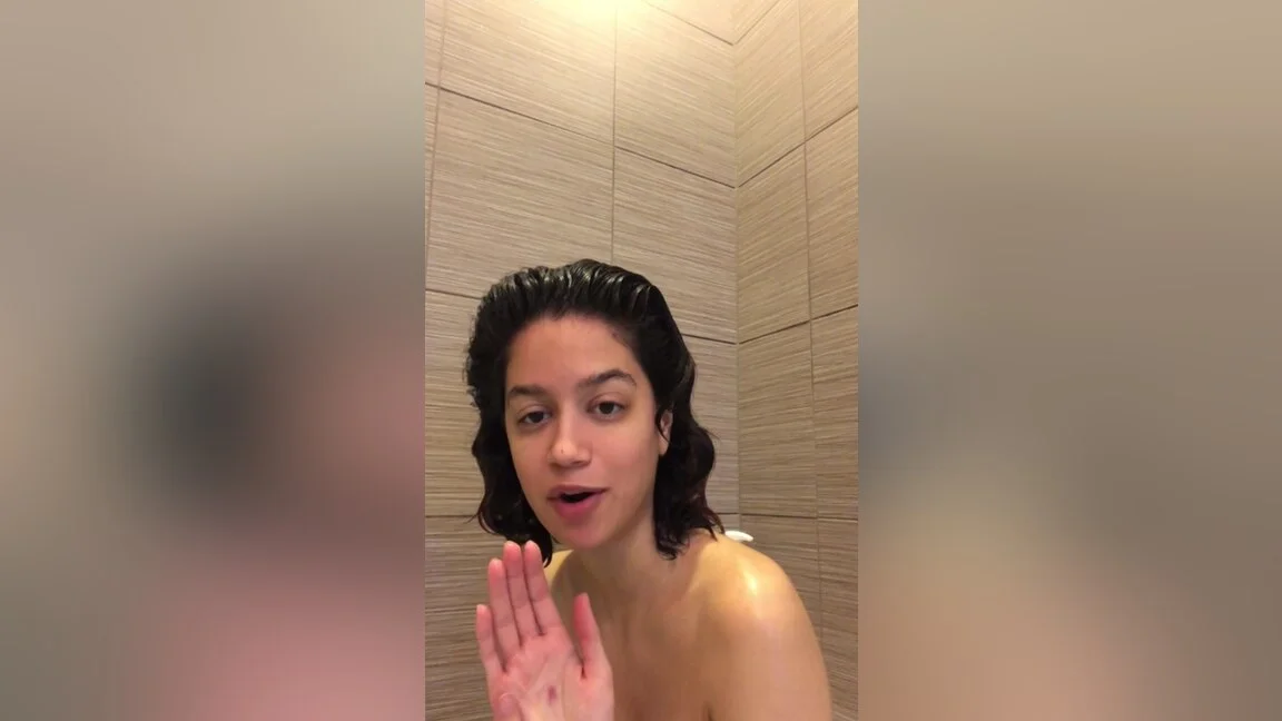 Angelica Asmr - 22 December 2021 - Rub A Dub Dub
