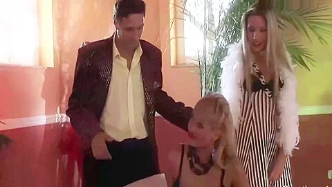 Hardcore Big Cock Ass Eating Anal Orgy