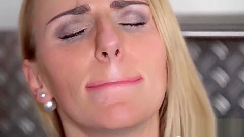 Frisky lesbian hotties are gaping and fisting assholes