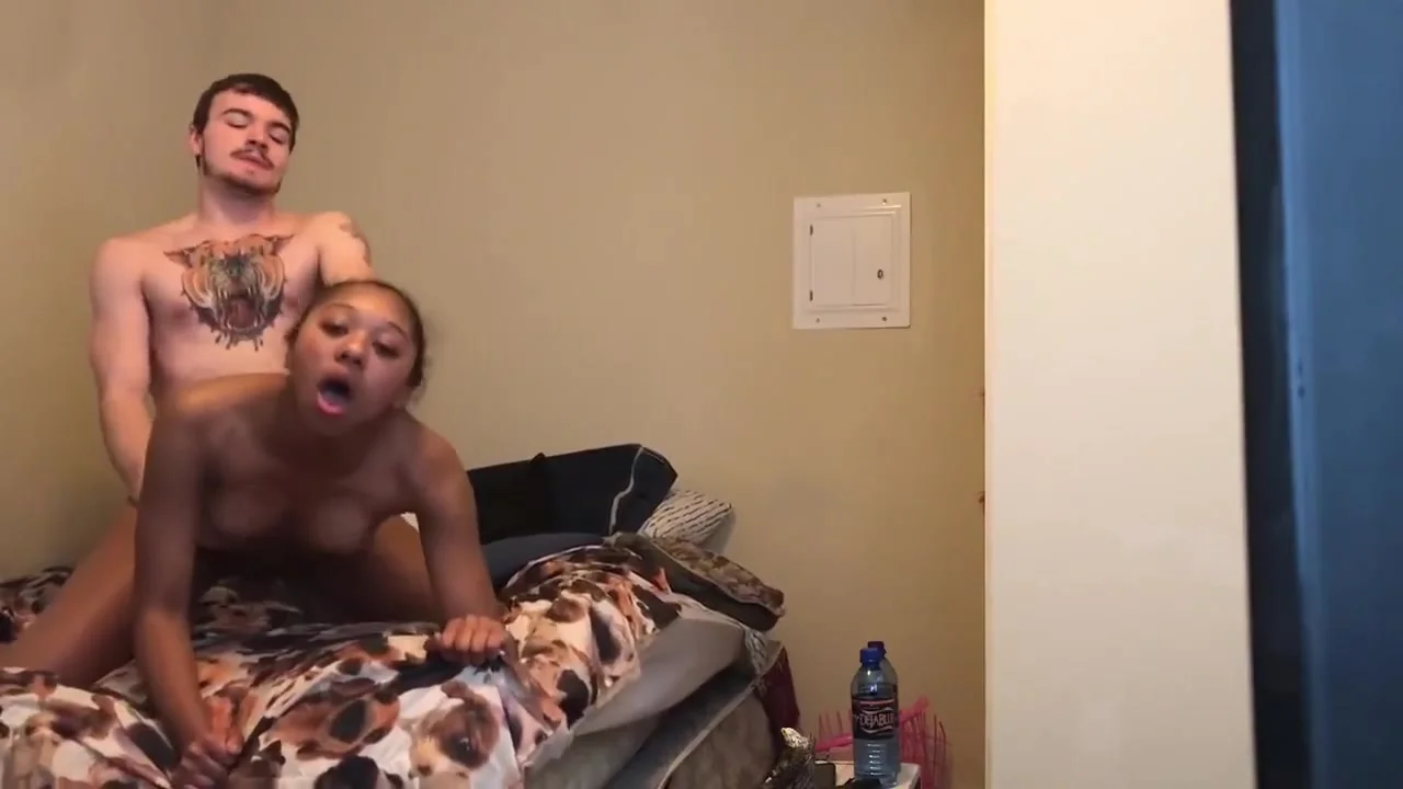 Great Ebony teen 18+ Pounding POV