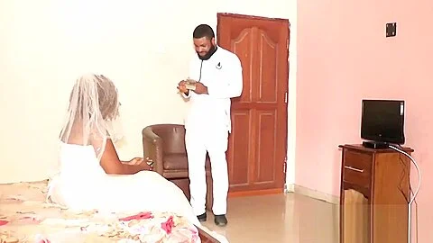 I Fucked My Nigerian Ex Girlfriend On Her Wedding Day