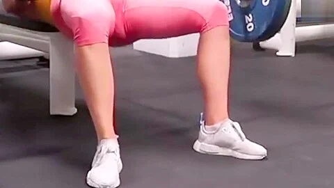 The sexiest youtuber workout video (Fap edit)