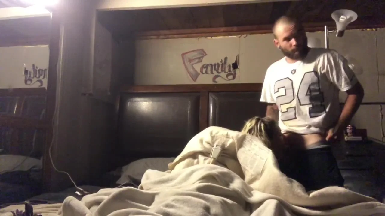 Step daddy bangs teen 18+