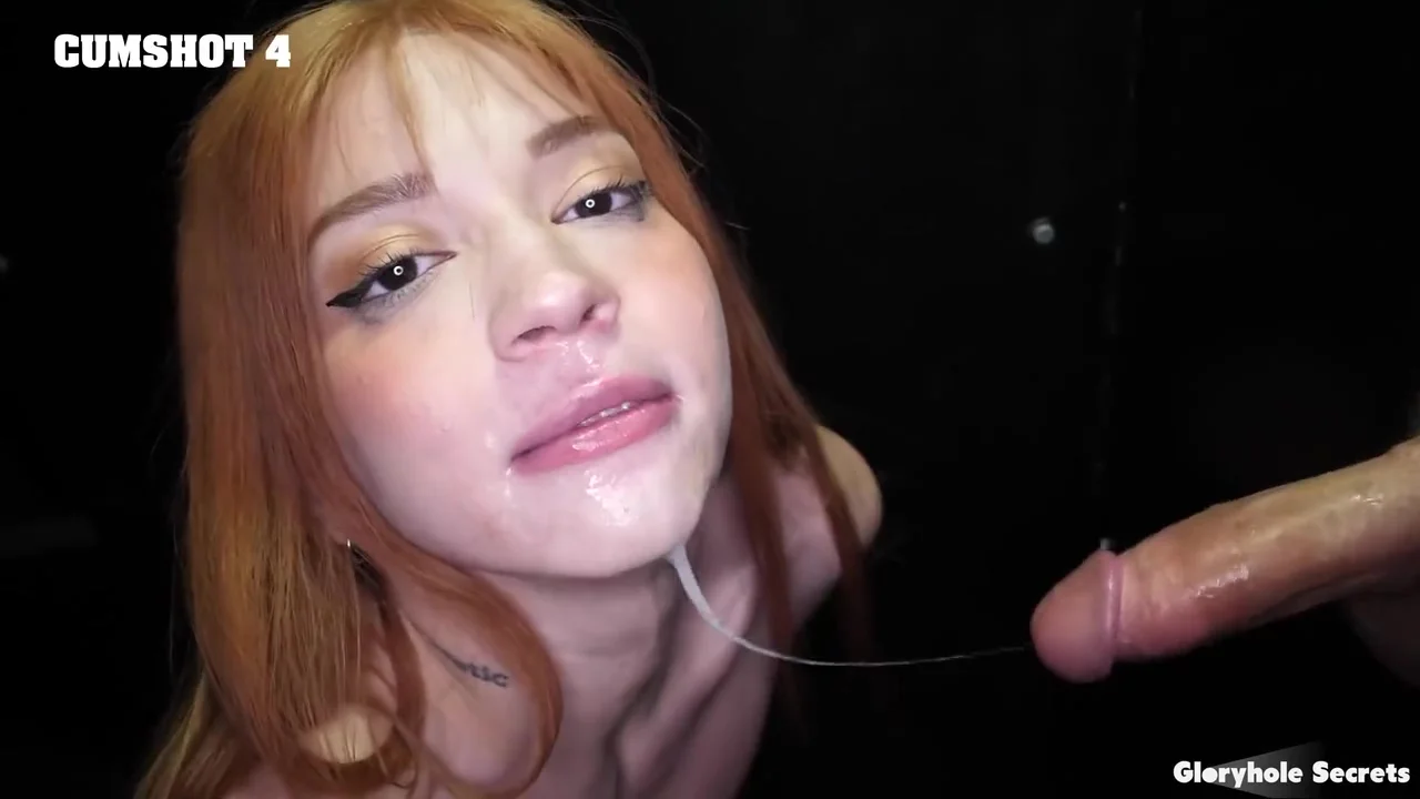 Riley Jean Firsts Gloryhole