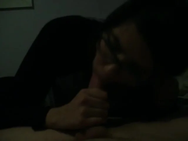 Amateur BlowJob from a FWB