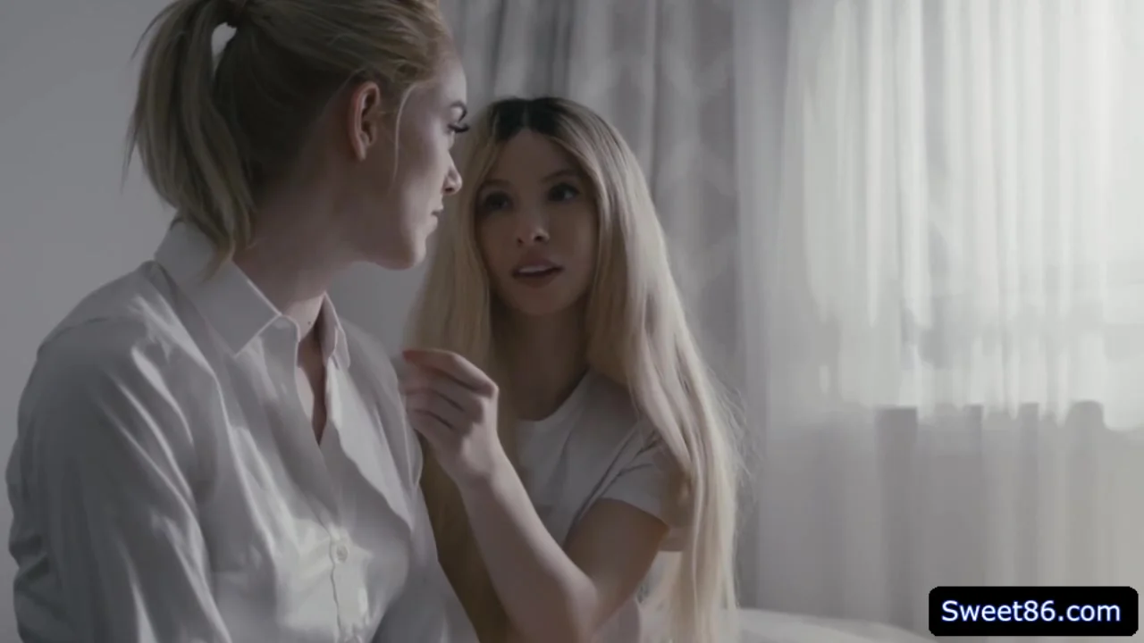 Kenzie Reeves And Anny Aurora In Slutty teens 18+ And Nasty Lesbia