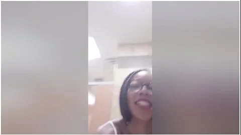 Uniqueen Being Disgusting Peeing And Then Lickin All Over The Toilet And Walls