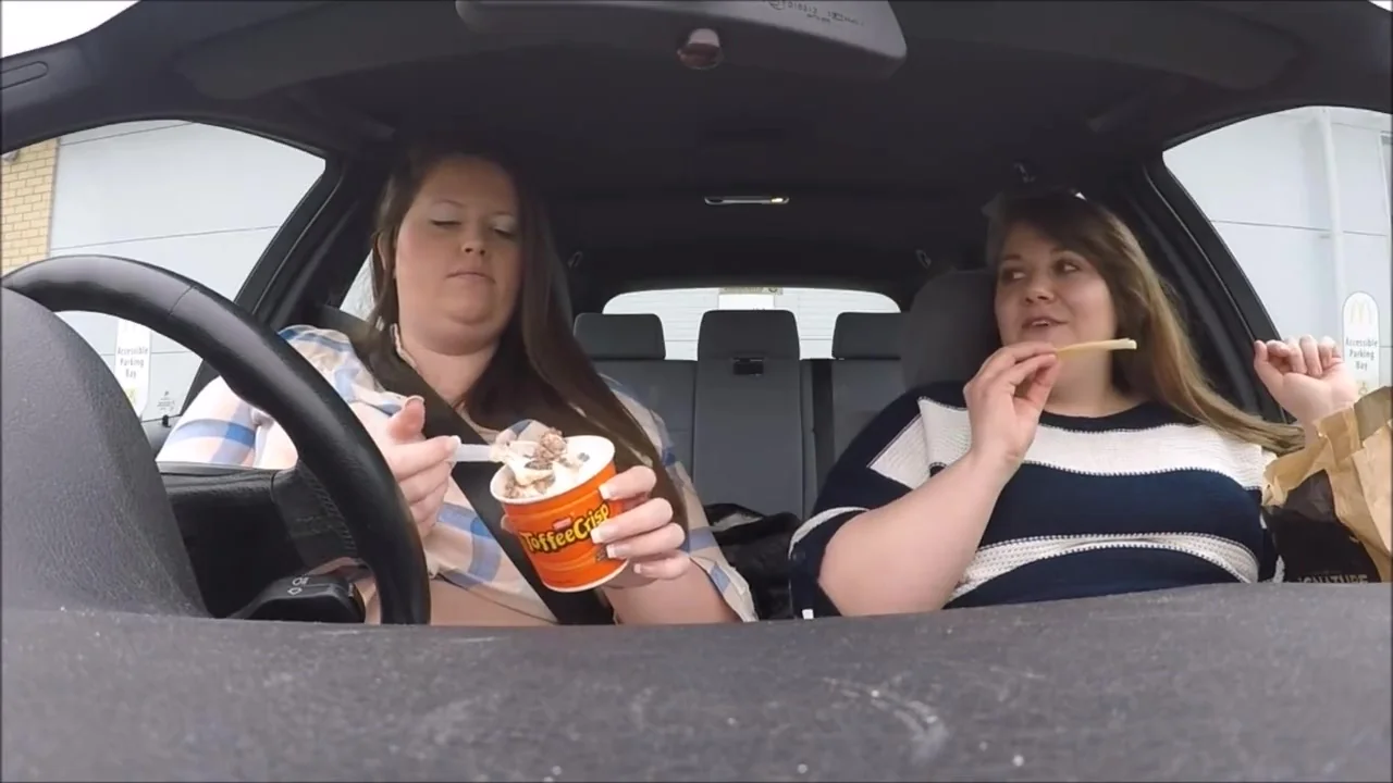 Very public fatties