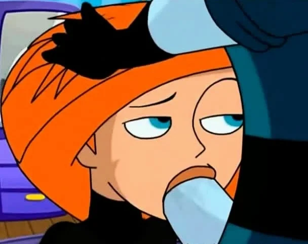 Kim Possible cute girl