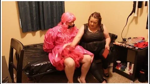 Mistress Destroys Sissy Husband With Verified Amateurs