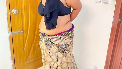 Tamil Hot Saas Ko Damad Ne Mast Choda Jab Pati Ghar Par Nahi Thee (bbw Step mother In Law Fucked By Step son In Law) When Wifes Not Home