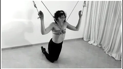 Verified Amateurs In Sexy Submissive Wife Tits Bondage Predicament: Bdsmlovers91