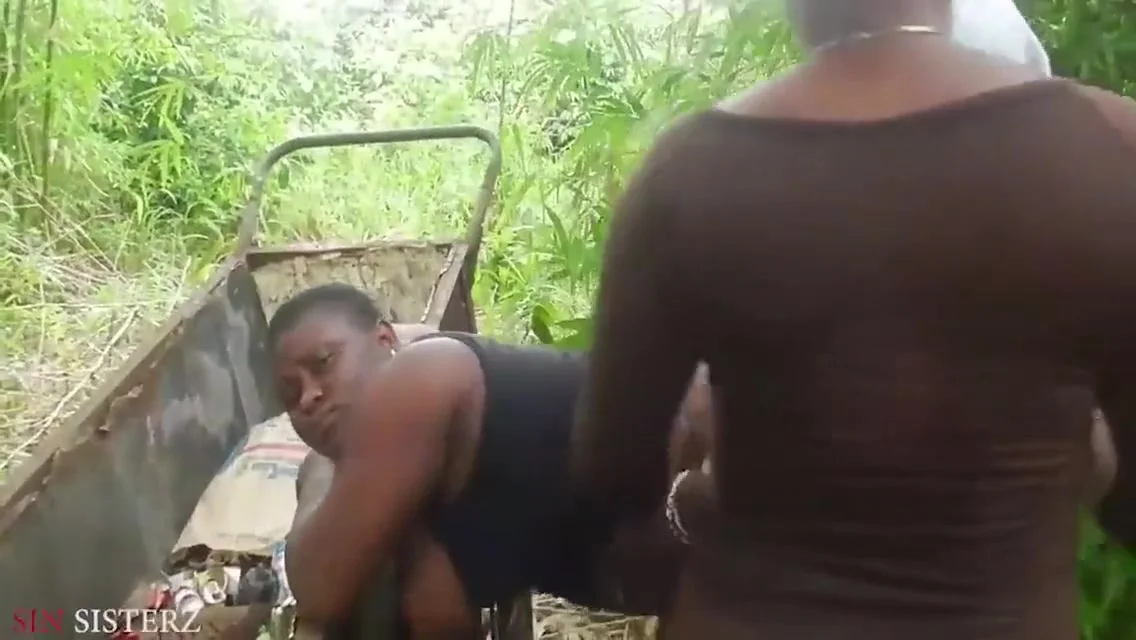 The Story Of Two Ladies And The Stranger In The Bush 9 Min