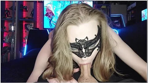 I Masturbate And Suck My Dick While They Lick Me