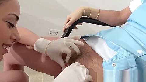 The lesbian dentist apprentist pt2