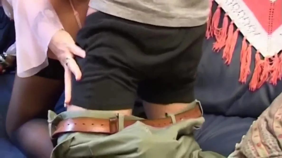 Amateur With Red Hair Has Sex With Step brother
