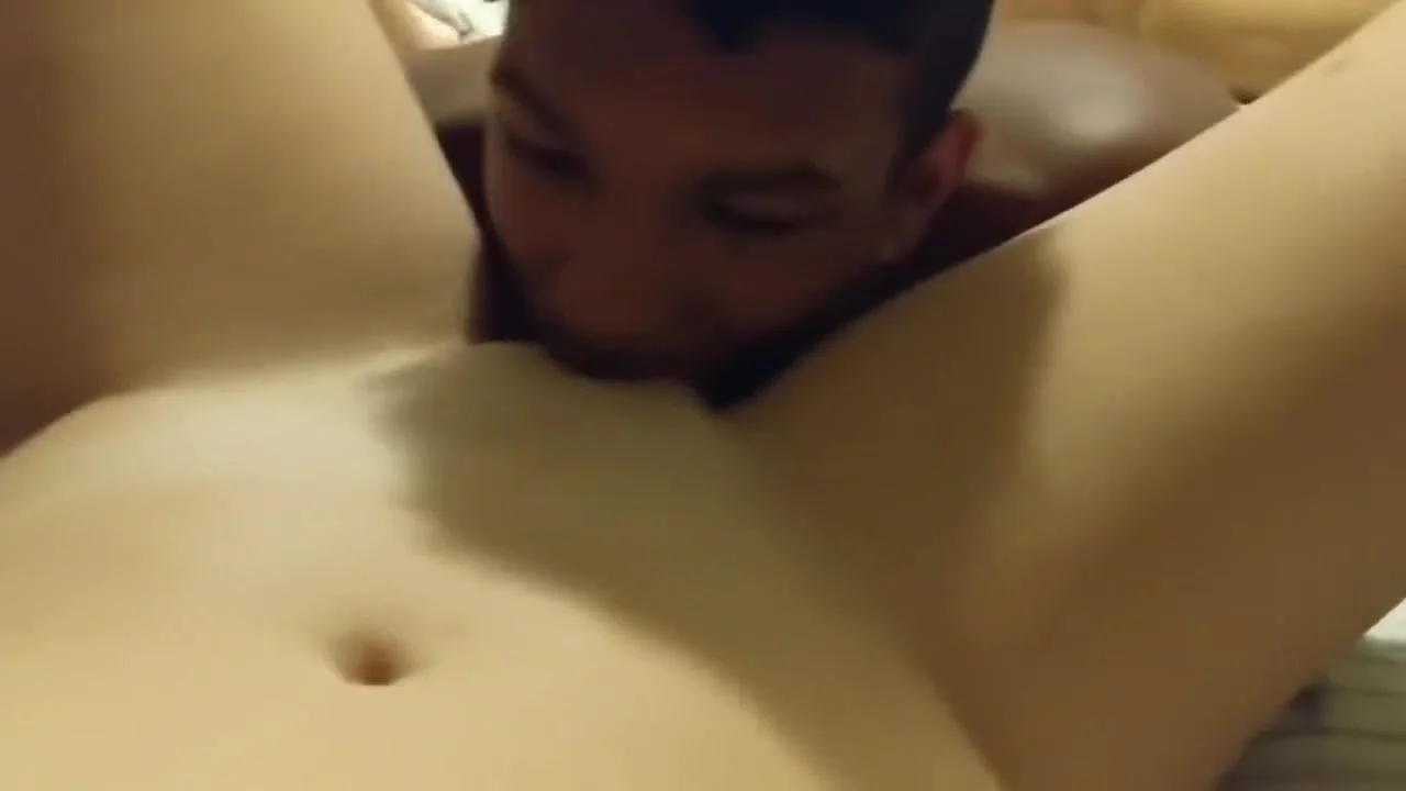 Sexy teen 18+ Surprise Sex at His Family's House (1 of 3)