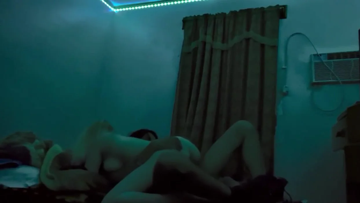 Rough & Passionate Fuck By Emo Couple