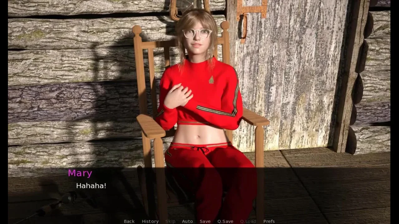 Dusklight Manor A Lot Of Horny Pussies And One Big Cock Ep 6