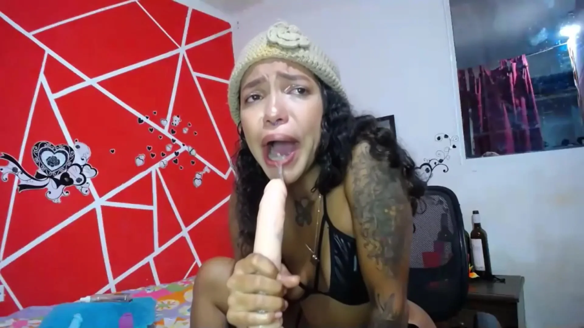 Carolina Pertuz Madrigal Webcam