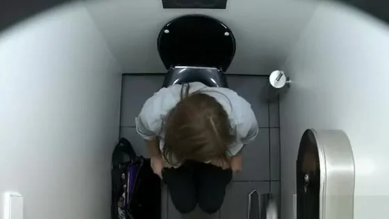 Hotel toilets