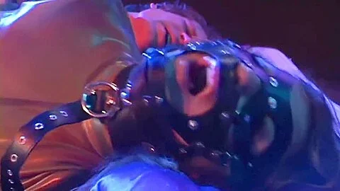 Sophia Ferrari Gets Fucked While Clad In Head To Toe Latex