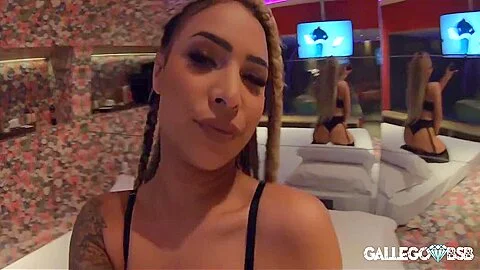 Pocahontas Fazendo Sexo Anal No Motel Lush (sem Camisinha) Nasty Anal Scene And Nice Rimming Job With That Big Ass Brunette