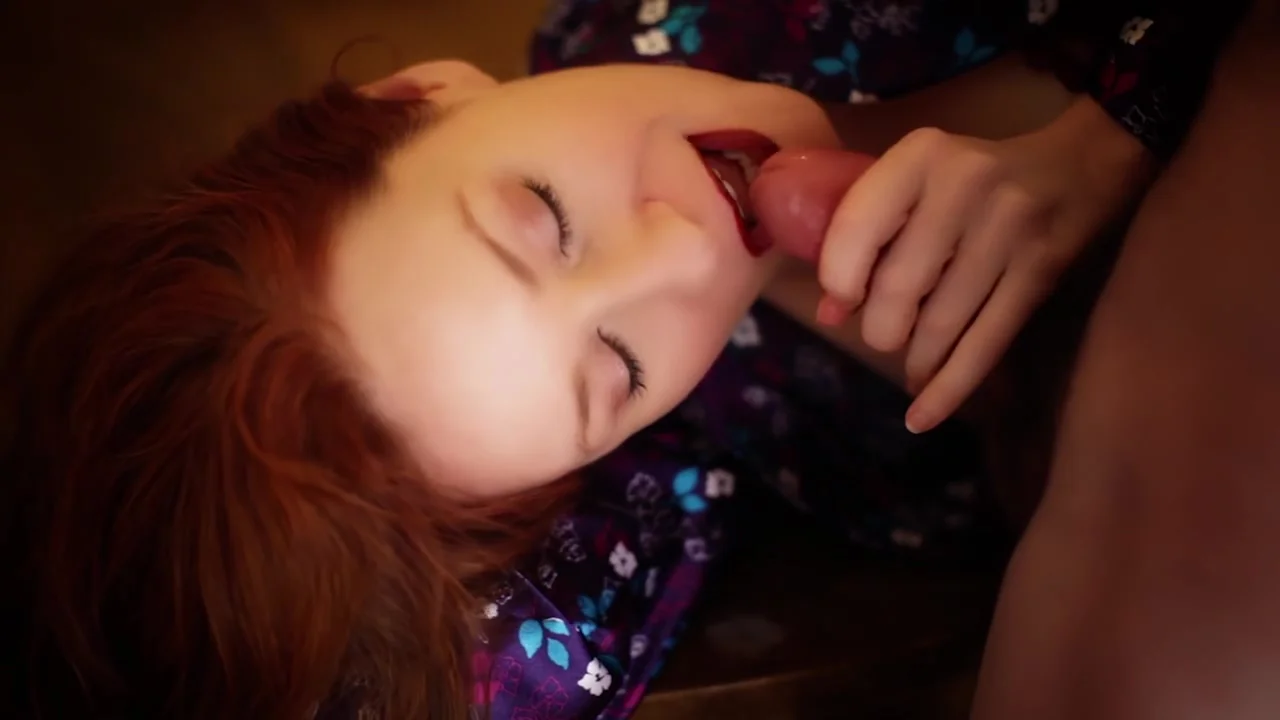 Art Of Blowjob - Sensual Blowjob On The Table