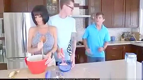 Cougar Seduces teen 18+