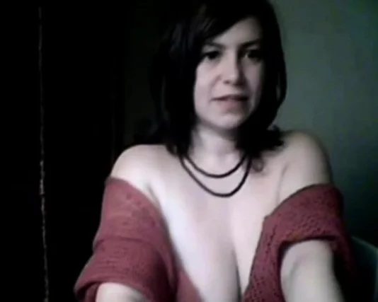 Fabulous huge tit webcam