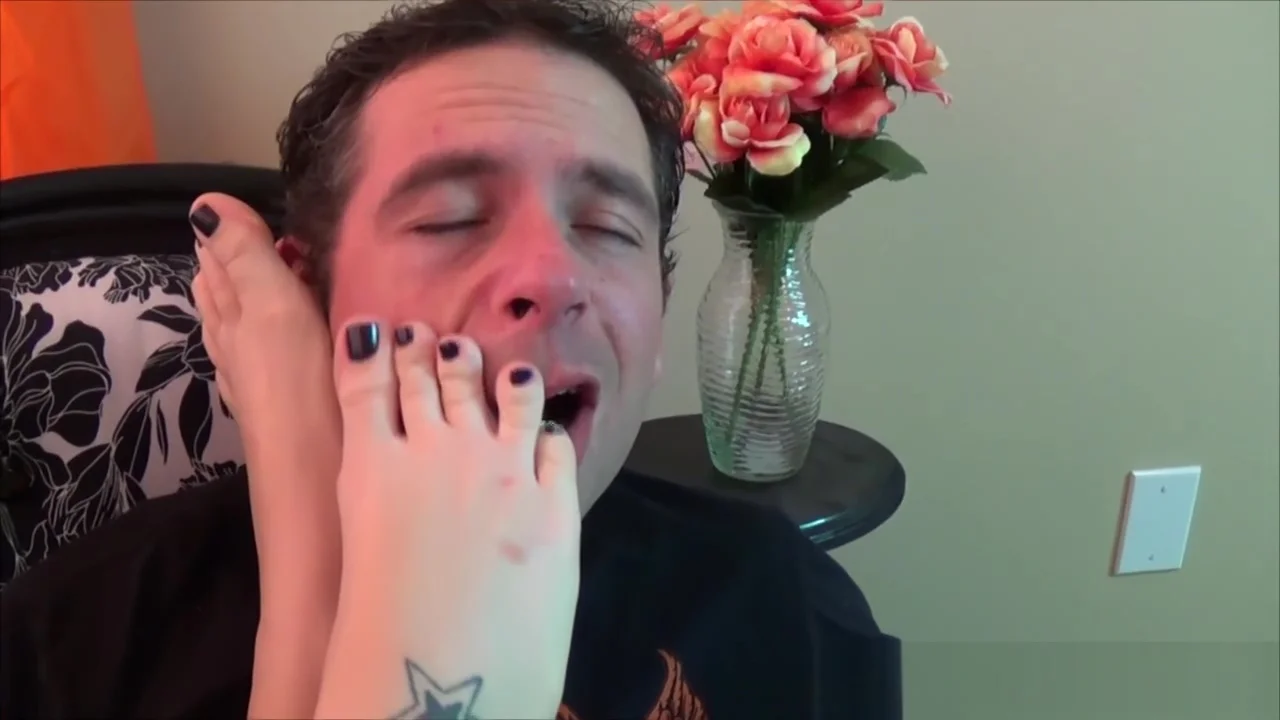 Demon Mistress Foot Worship
