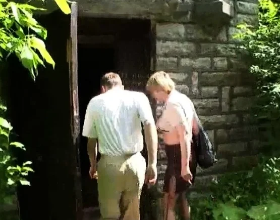 Dirty Old Smoking Public Fun