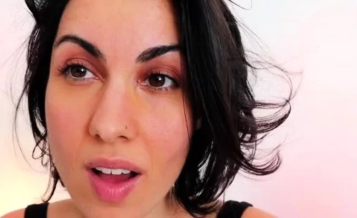 Clair Satine - Asmr Press Send