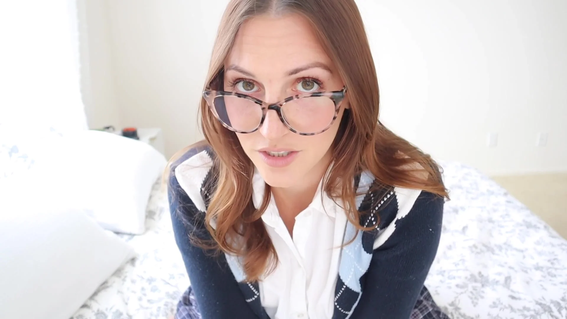 Confessions Of Your Horny Step daughter - Tatum Christine
