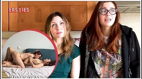 Amateur Lesbians Have Sexy Fun