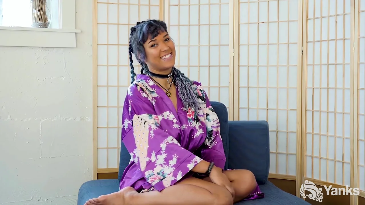 Midori Black Has Body Clenching Orgasms
