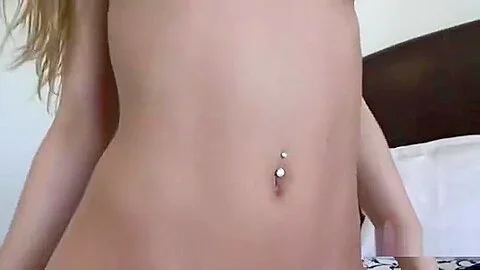 Awesome teenager 18+ Sydney Cole Featuring Masturbation porn video