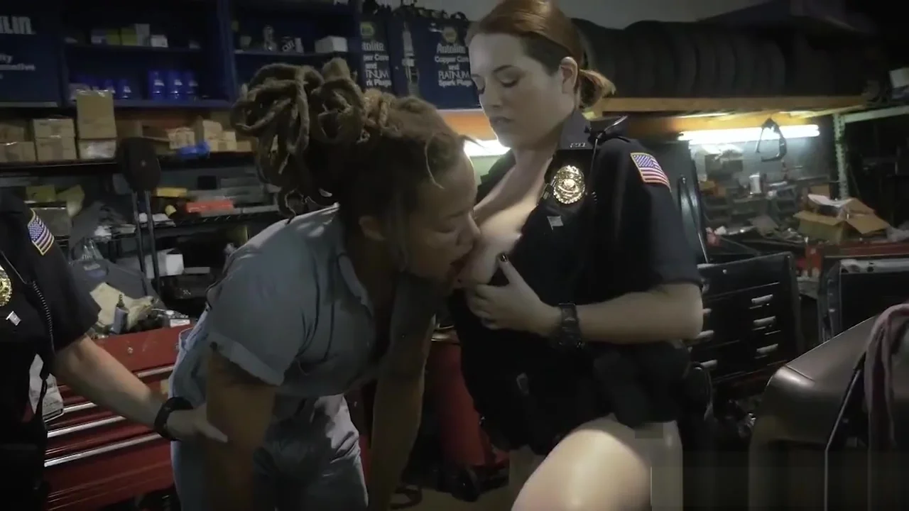 Great big tits milf anal Chop Shop Owner Gets Shut Down