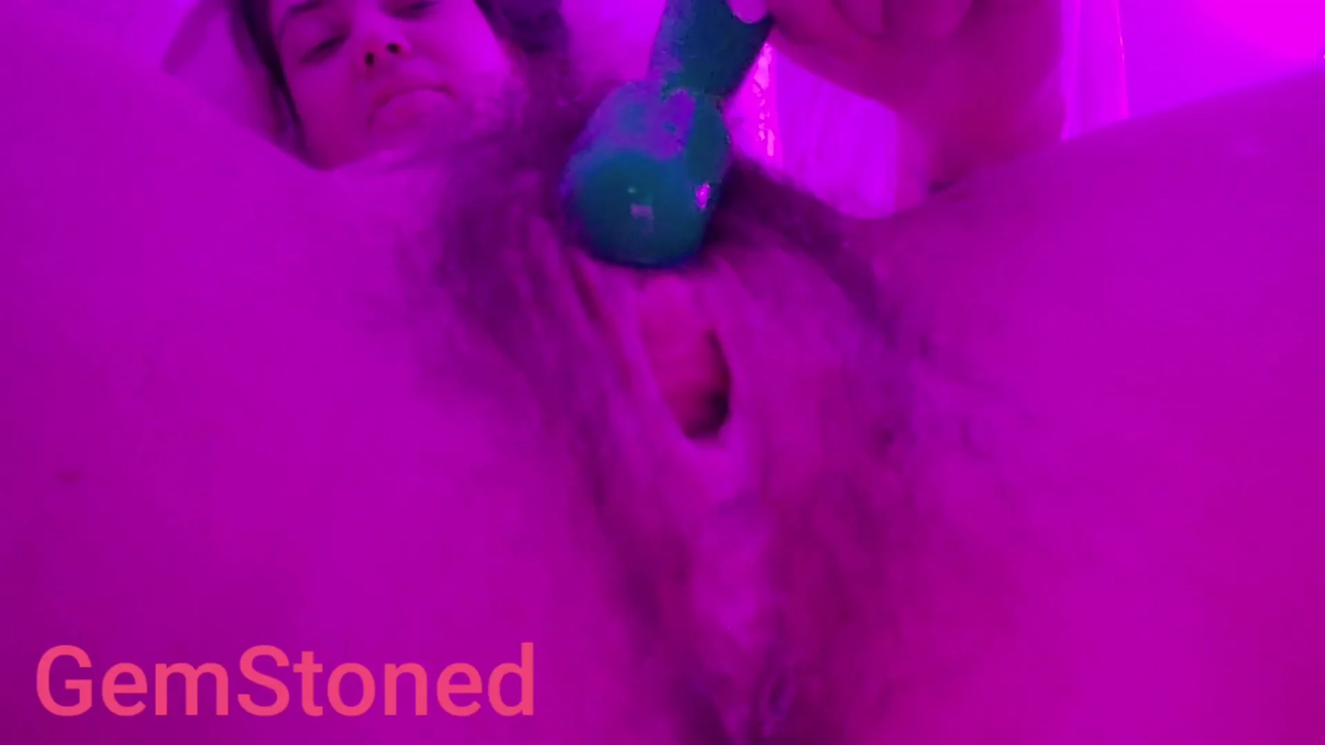 Squirting In Your Face With Gem Stoned